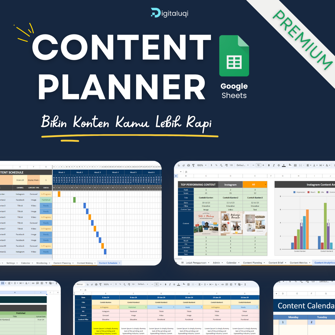 Content Planner