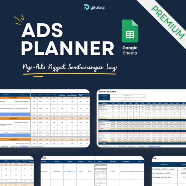 Ads Planner