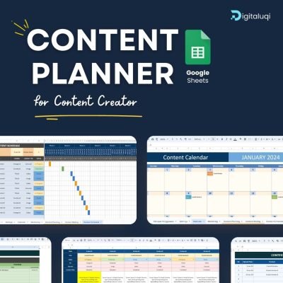 Fitur Content Planner for Creator